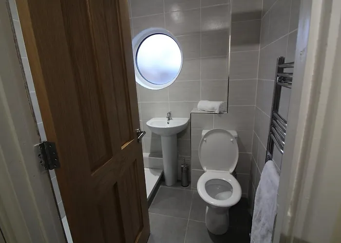 Ground Floor Apartment
