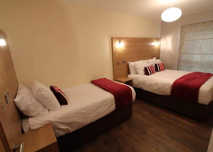 Ground Floor Apartment